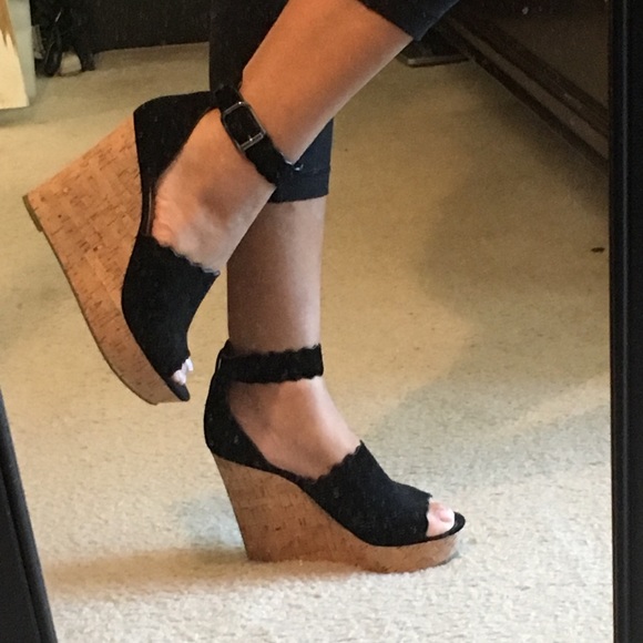 Marc Fisher Shoes - Mark Fisher Espadrille (black)